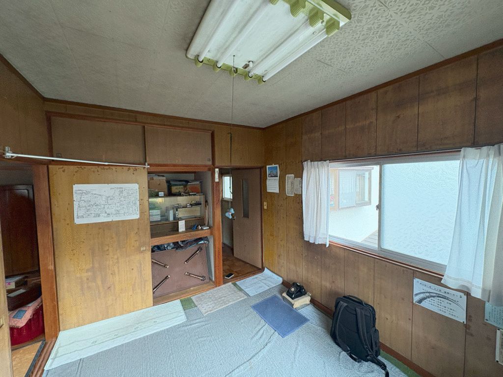 Corner Lot 3DK House for Sale near Shintetsu Ishikiri Station, Higashiōsaka - Thumbnail 3