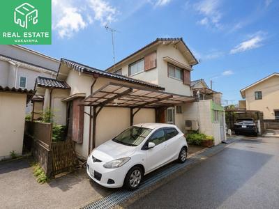 4LDK Used Detached House for Sale in Wakayama City — House, Wakayama, Wakayama