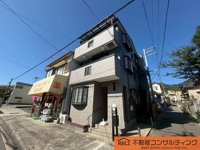 6LDK Steel Frame House for Sale in Kobe's Nada Ward - Thumbnail 2