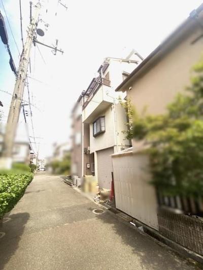 2LDK Used House for Sale in Neyagawa, Osaka — Exterior, Neyagawa, Osaka