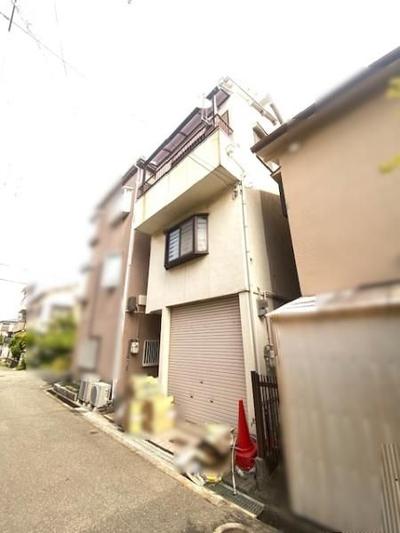 2LDK Used House for Sale in Neyagawa, Osaka — Exterior, Neyagawa, Osaka