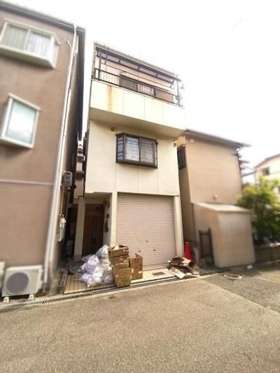 2LDK Used House for Sale in Neyagawa, Osaka — Exterior, Neyagawa, Osaka