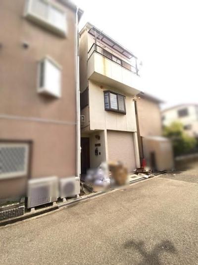 2LDK Used House for Sale in Neyagawa, Osaka — Exterior, Neyagawa, Osaka