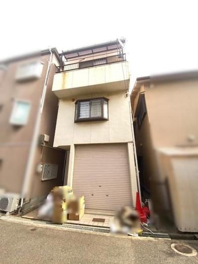 2LDK Used House for Sale in Neyagawa, Osaka — Exterior, Neyagawa, Osaka