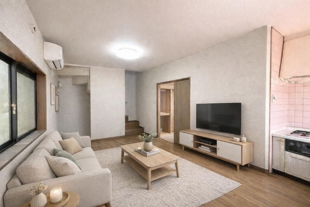 4LDK Detached House for Sale in Fushimi Ward, Kyoto - Thumbnail 4