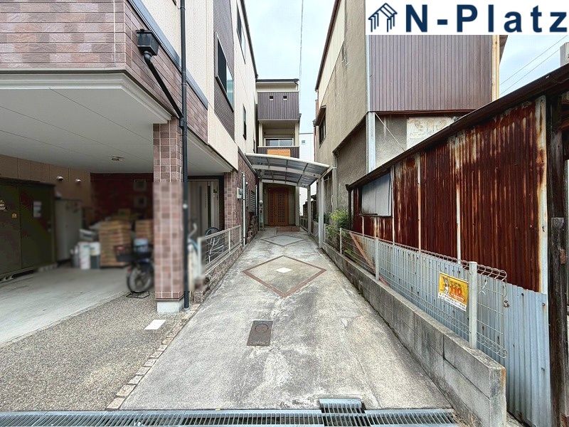 Renovated 4LDK House Near Shimoshinjo Station, Osaka - Thumbnail 4