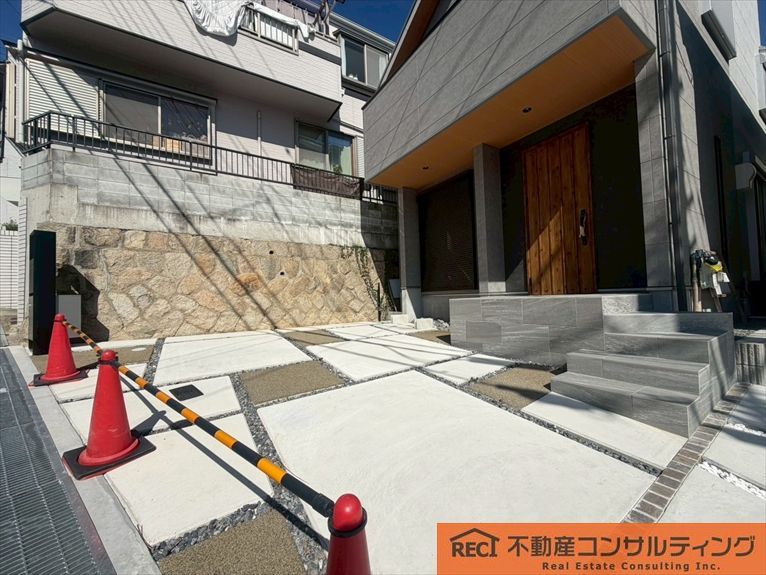 New Build 3SLDK House Near Oji Koen Station, Kobe - Thumbnail 3