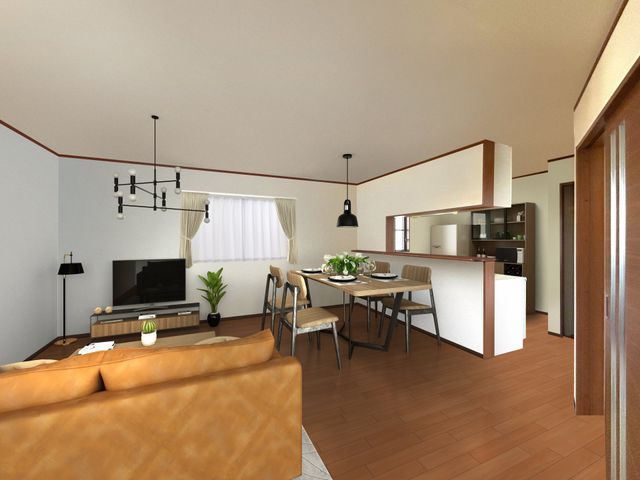 4LDK Detached House for Sale in Moriguchi, Osaka - Thumbnail 4