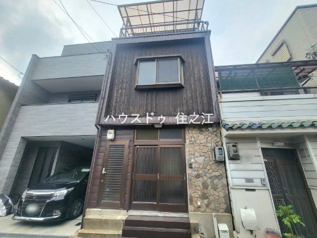 4LDK Terrace House for Sale near Sumiyoshi Taisha, Osaka - Thumbnail 2