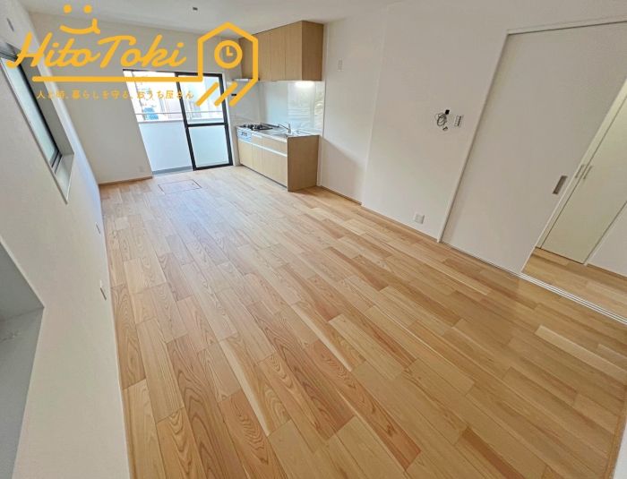 Renovated 4LDK House Near Suzurandai Station, Kobe - Thumbnail 4