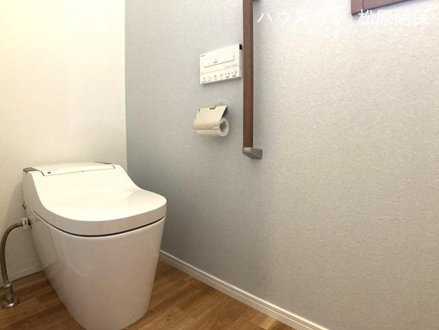 3LDK House for Sale in Matsubara, Osaka with Parking - Thumbnail 4