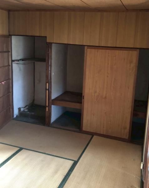 80-Year-Old 3K House for Renovation Near Haruki Station, Kishiwada - Thumbnail 2