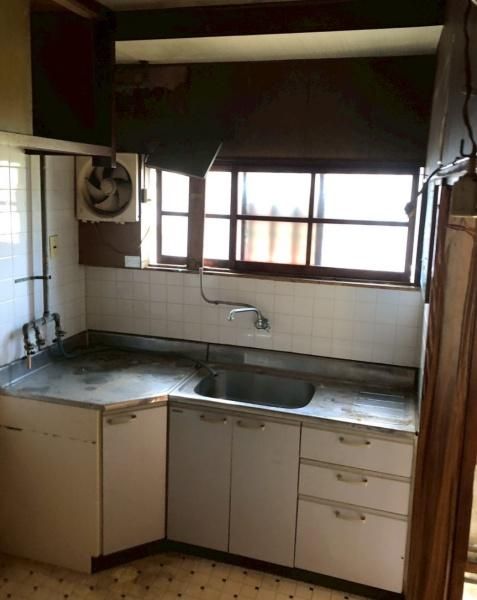 80-Year-Old 3K House for Renovation Near Haruki Station, Kishiwada - Thumbnail 4