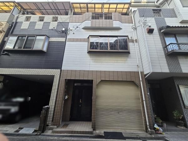 4LDK Renovated House near Kashima Station, Osaka - Image 1