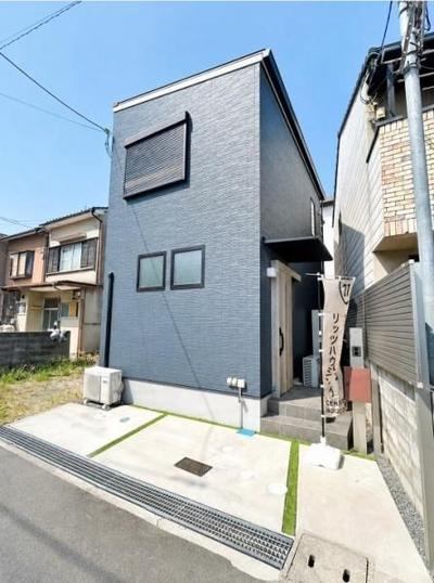 2LDK Detached House for Sale in Uji City, Kyoto — New_build, Uji, Kyoto