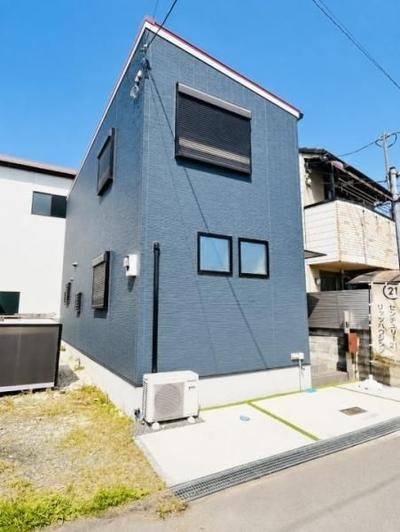 2LDK Detached House for Sale in Uji City, Kyoto — New_build, Uji, Kyoto