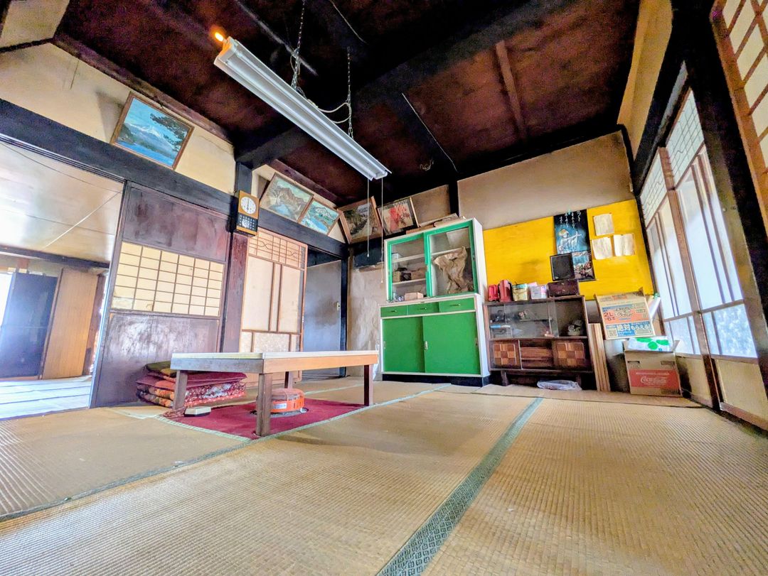 1926 House for Renovation in Hida City, Gifu - Thumbnail 4