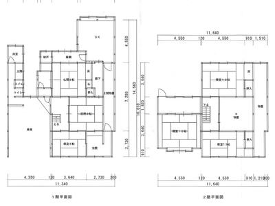 1926 House for Renovation in Hida City, Gifu — Image 4, Takayama, Gifu