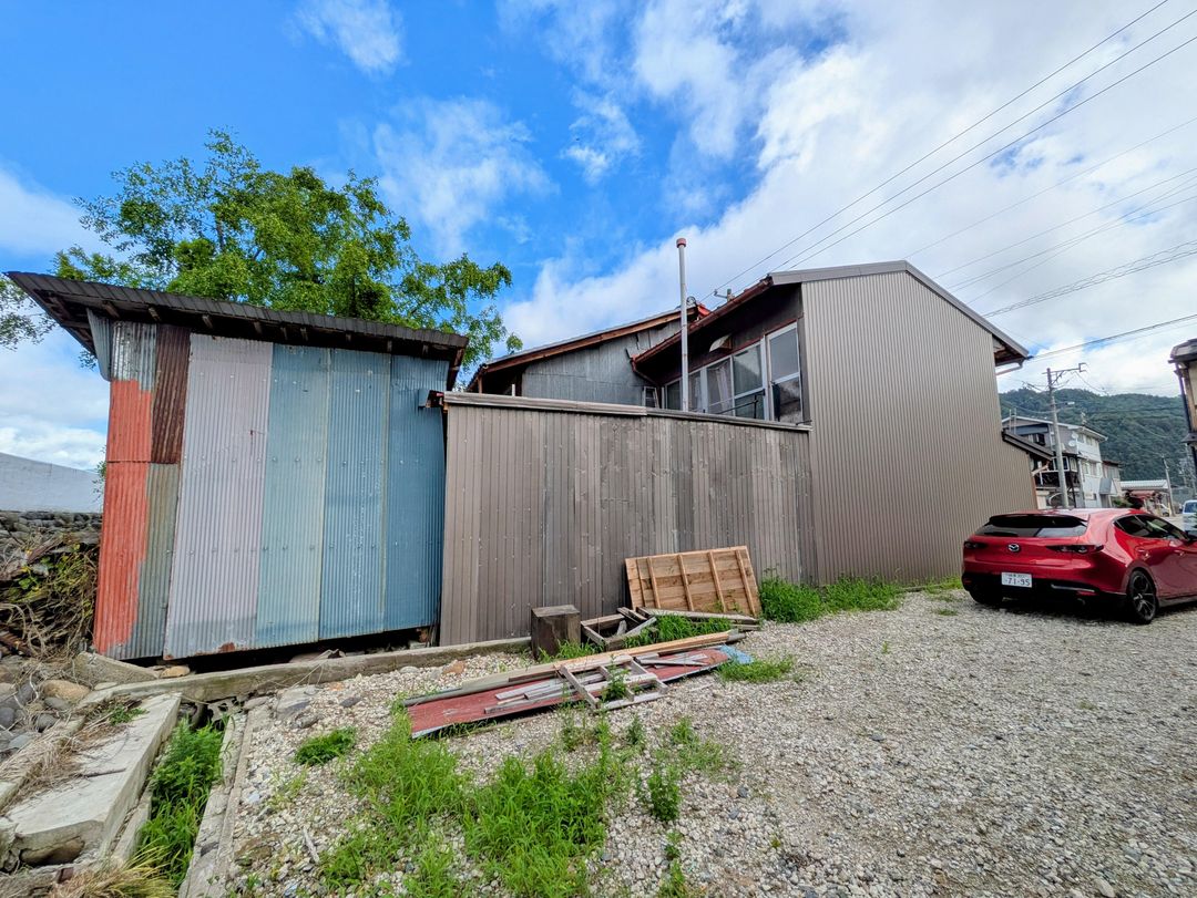 1926 House for Renovation in Hida City, Gifu - Thumbnail 2