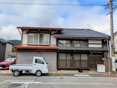 1926 House for Renovation in Hida City, Gifu — Image 1, Takayama, Gifu