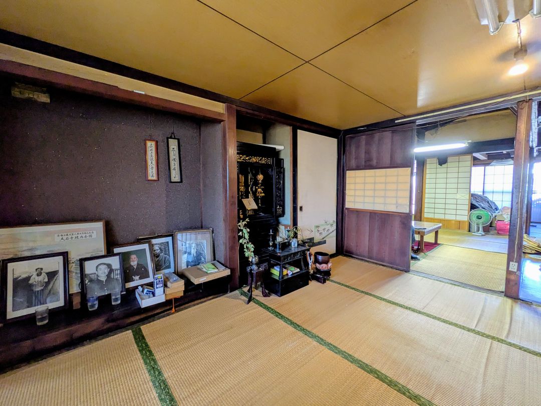 1926 House for Renovation in Hida City, Gifu - Thumbnail 3