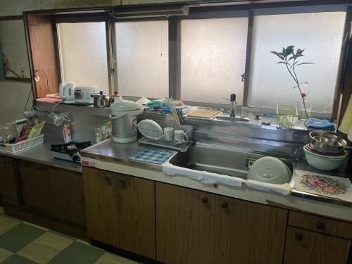 Taisho-Era 5DK House for Sale in Ueda's Maruko District - Thumbnail 2