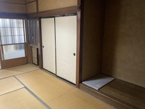 Taisho-Era 5DK House for Sale in Ueda's Maruko District - Thumbnail 4