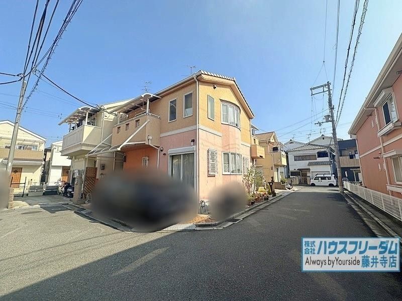 3LDK Corner Lot House in Habikino, Osaka | 2003 Build - Thumbnail 2