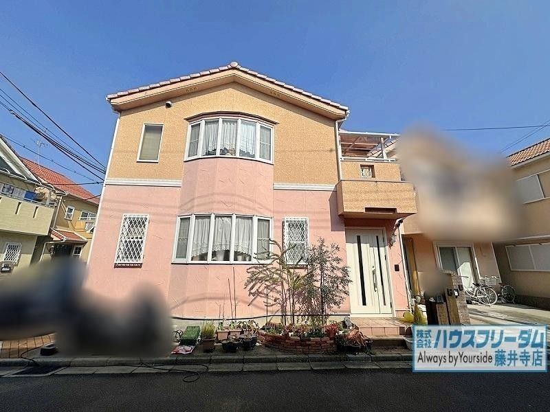 3LDK Corner Lot House in Habikino, Osaka | 2003 Build - Thumbnail 4