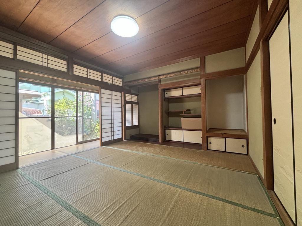 Traditional Japanese-Style House for Sale in Kobe's Nagahata District - Thumbnail 4