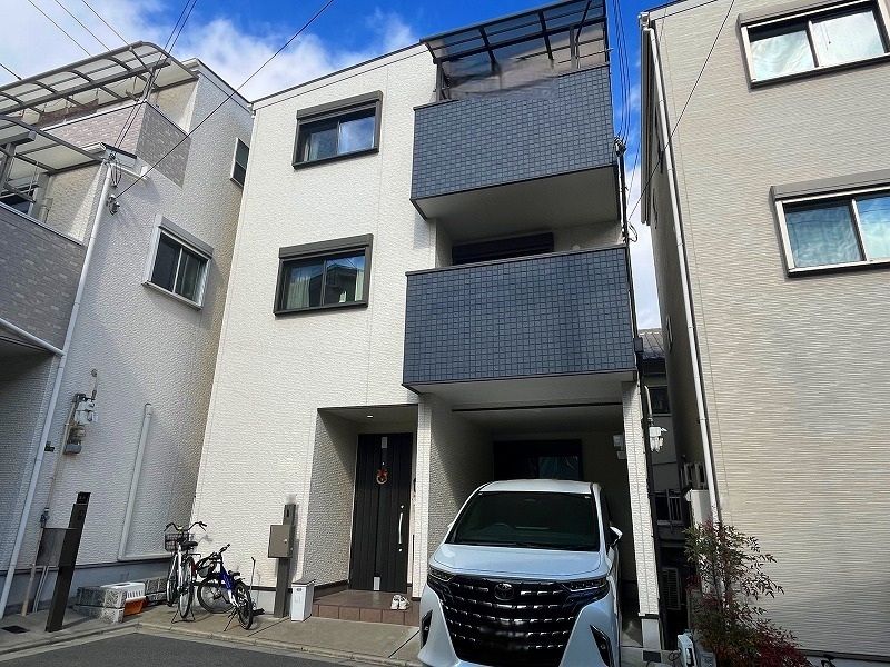 4LDK House for Sale in Ikuno Ward, Osaka | Near Teradacho Station - Thumbnail 4