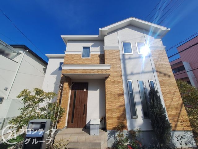 Modern 3LDK House for Sale in Sakai, Osaka - Built 2022 - Thumbnail 3