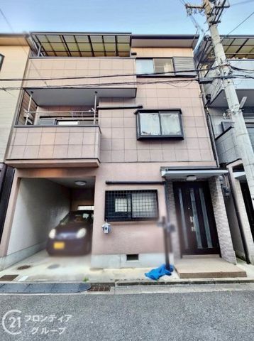 5DK Detached House for Sale in Higashiosaka, Osaka - Thumbnail 2