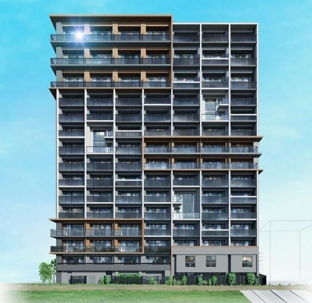 Modern Rental Apartment in Nakahara-ku, Kawasaki - Thumbnail 2