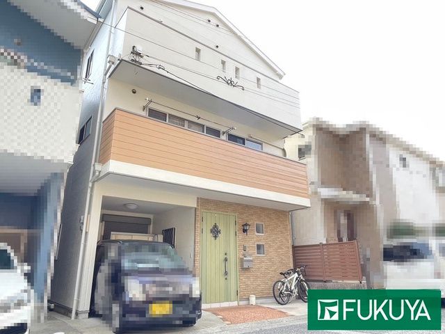 3-Story Wooden House near Takanori Station, Kobe | 3SLDK - Thumbnail 3