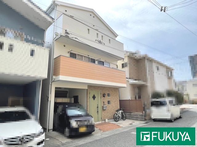3-Story Wooden House near Takanori Station, Kobe | 3SLDK - Thumbnail 2
