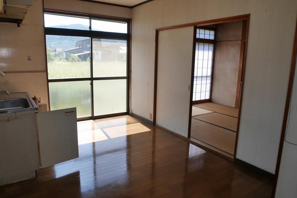 3DK Wooden House for Sale in Hofu, Yamaguchi - 490万円 - Thumbnail 2
