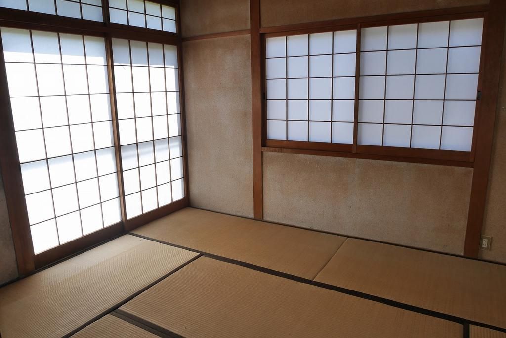 3DK Wooden House for Sale in Hofu, Yamaguchi - 490万円 - Thumbnail 3