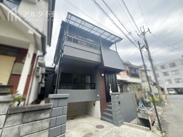 Renovated 3LDK Detached House near Mukogawa Station, Nishinomiya - Thumbnail 2