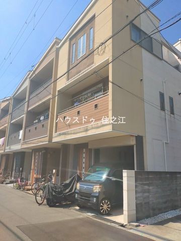 3SLDK Steel-Frame House for Sale in Sumiyoshi, Osaka - Thumbnail 2