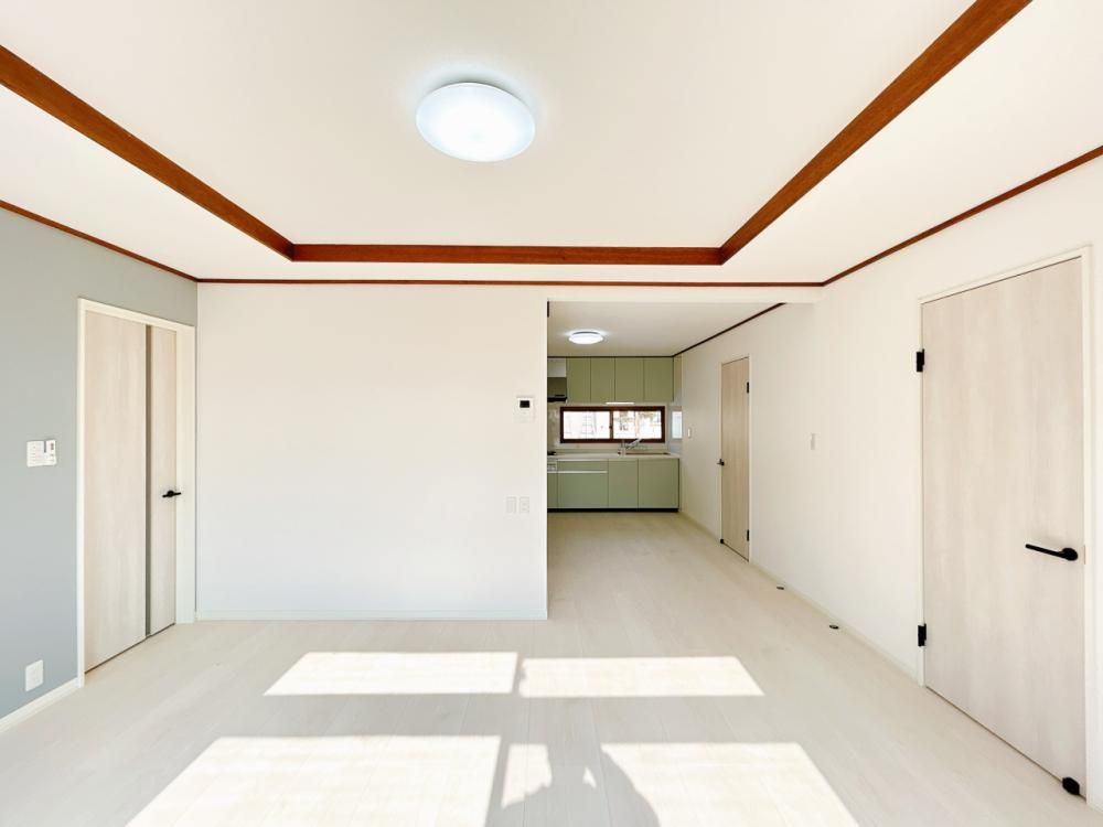 Renovated 4LDK House in Kitami City, Hokkaido - 103m2 - Thumbnail 3