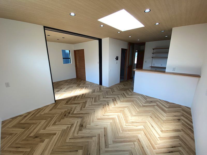 2LDK New Build House for Sale in Yokkaichi, Mie - Thumbnail 4