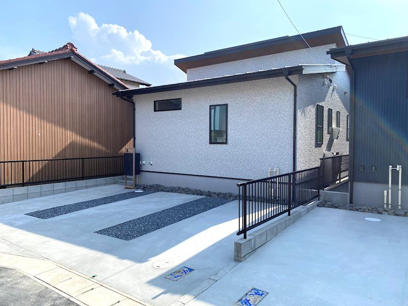 2LDK New Build House for Sale in Yokkaichi, Mie - Thumbnail 3