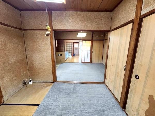 4DK Wooden House for Sale in Nagaokakyo City, Kyoto - Thumbnail 4