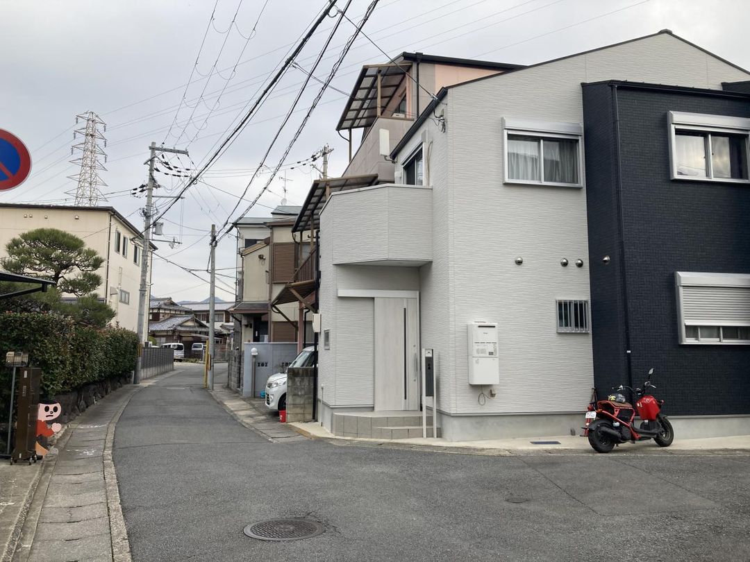 Modern 3LDK House for Sale in Ukyo, Kyoto | 85 sqm - Thumbnail 3