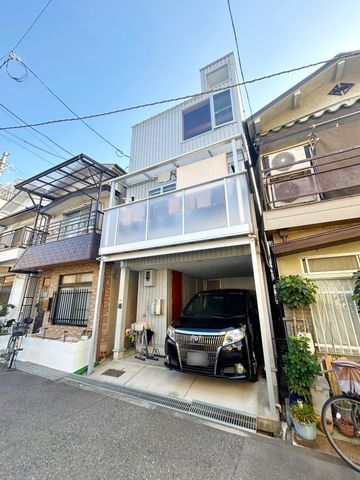 1LDK Detached House for Sale in Suminoe Ward, Osaka - Thumbnail 2