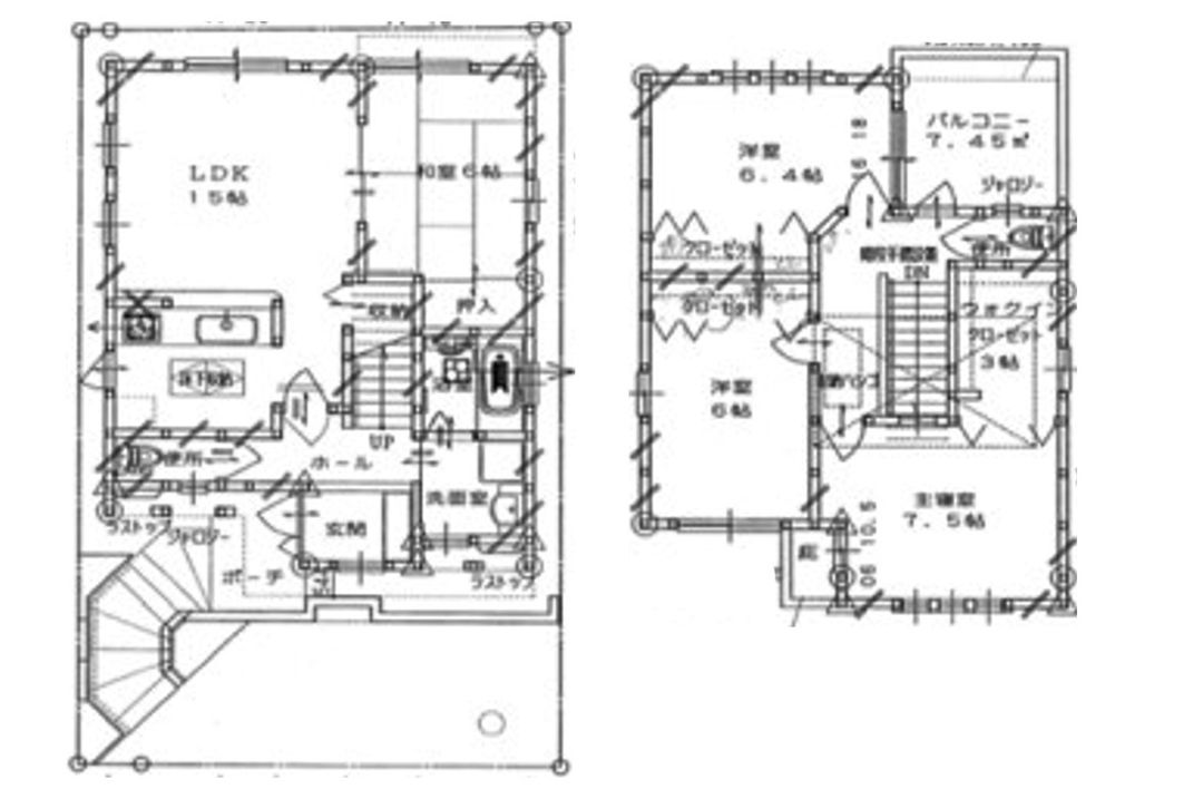 4LDK Family House with Walk-in Closet near Komyoike Station, Izumi - Thumbnail 4