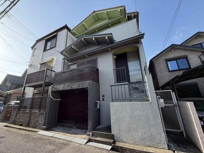 4LDK House for Sale in Habikino, Osaka - 134.91 sqm — House, Habikino, Osaka