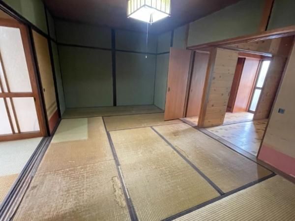 Historic 7K Wooden House in Kamigyo-ku, Kyoto Near Enmachi Station - Thumbnail 3