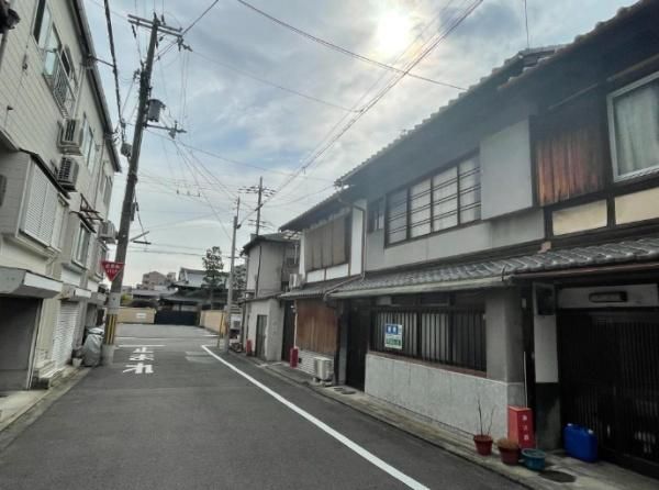 Historic 7K Wooden House in Kamigyo-ku, Kyoto Near Enmachi Station - Thumbnail 2